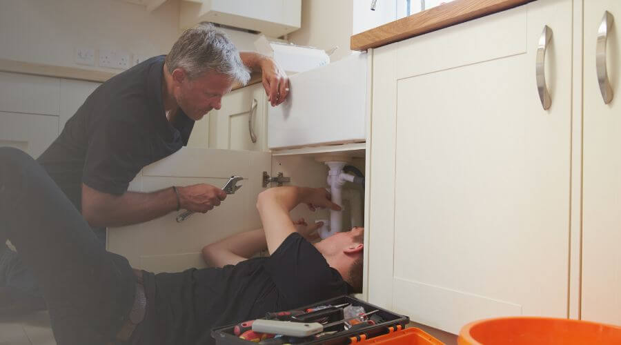 Local expert plumbing services in Wolfforth, TX